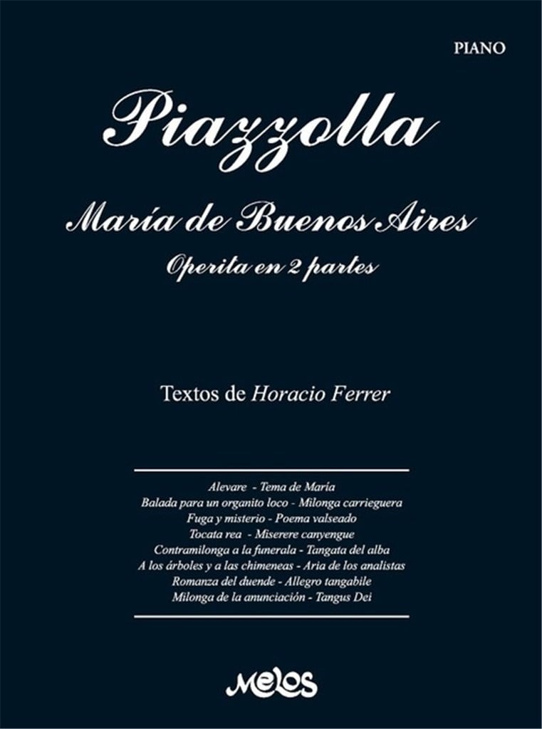 María de Buenos Aires